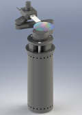 GPR-GB7SY機器人系統 (300/450毫米)