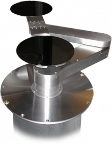 AVR 3000 Vacuum Robot System (300/450mm)