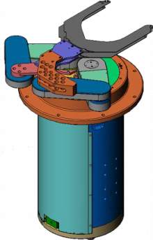 AVR SMV 3000 Vacuum Robot System (300/450mm)