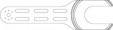 Gravity End-Effectors